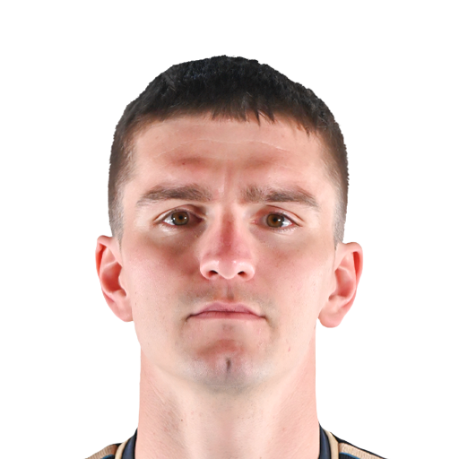 FC 25 Mikael Uhre Face