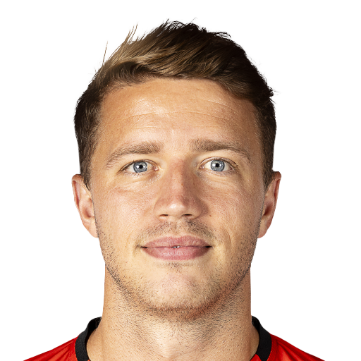 FC 25 Baptiste Guillaume Face