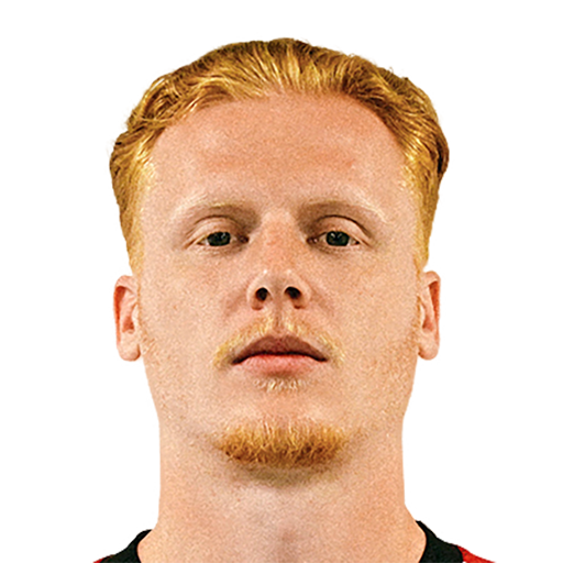 FC 25 Ryan Haynes Face