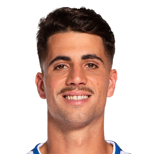 FC 25 Fabio Cardoso Face