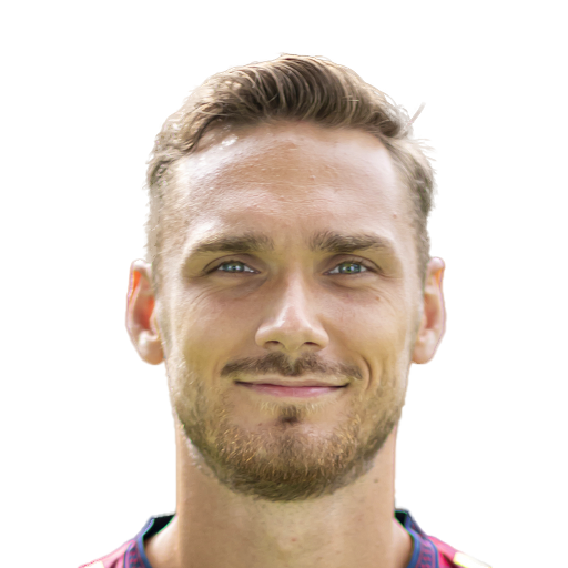 FC 25 Linus Egnell Wahlqvist Face