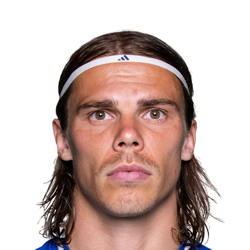 FC 25 Face