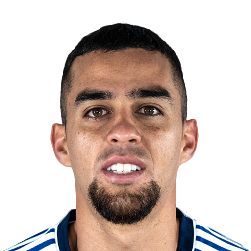 FC 25 Daniel Giraldo Face