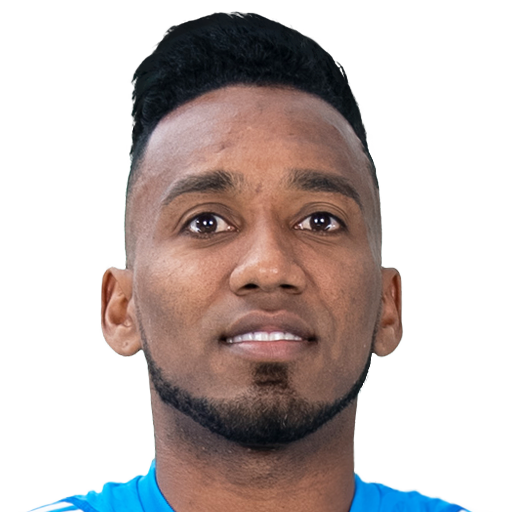 FC 25 Jefersson Martinez Face