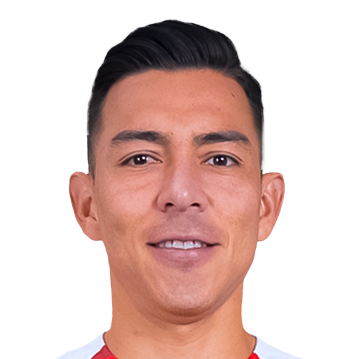 FC 25 Harold Rivera Face