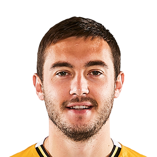 FC 25 Dan Jones Face