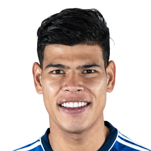 FC 25 Jorge Arias Face