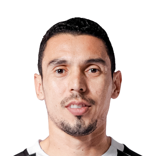 FC 25 Daniel Bocanegra Face