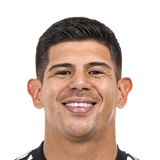 FC 25 Esteban Pavez Face
