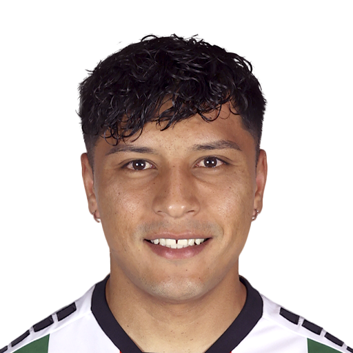FC 25 Dilan Zuniga Face