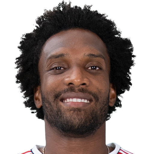 FC 25 Didier Moreno Face