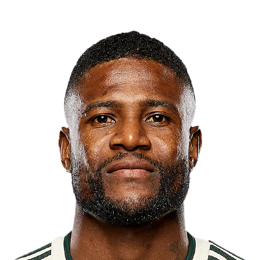 FC 25 Asprilla Face