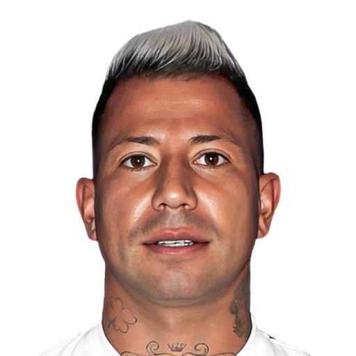 FC 25 Leonardo Valencia Face