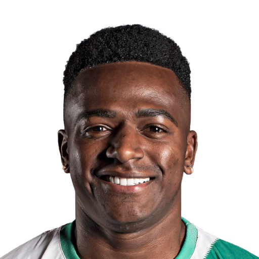 FC 25 Mauricio Cuero Face
