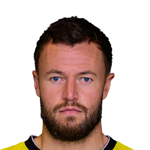 FC 25 David Richards Face