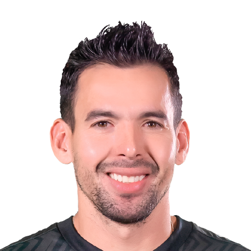 FC 25 Arnaldo Gimenez Face