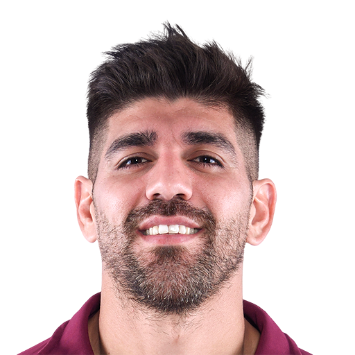 FC 25 Leandro Diaz Face