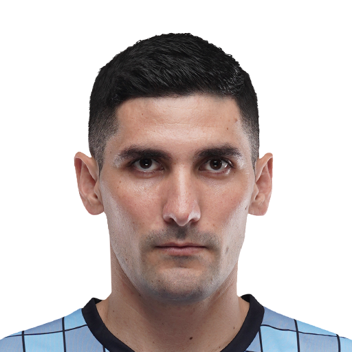 FC 25 Jorge Pereyra Diaz Face
