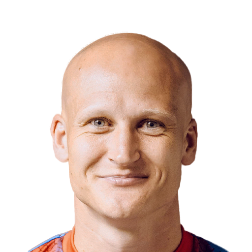 FC 25 Jakub Czerwinski Face