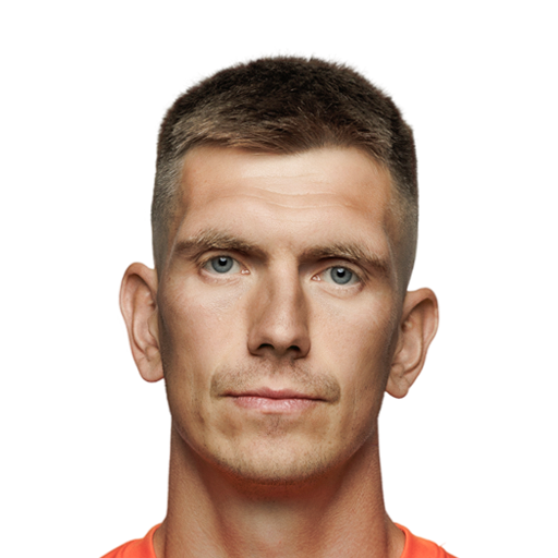 FC 25 Michal Nalepa Face
