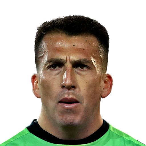 FC 25 Fabian Cerda Face