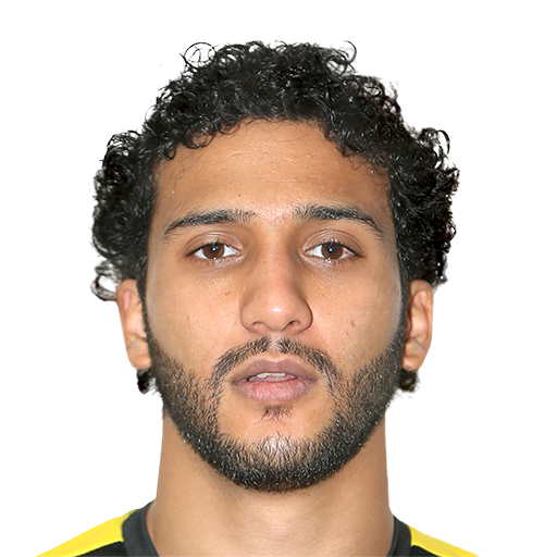 FC 25 Mohammed Qasem Face