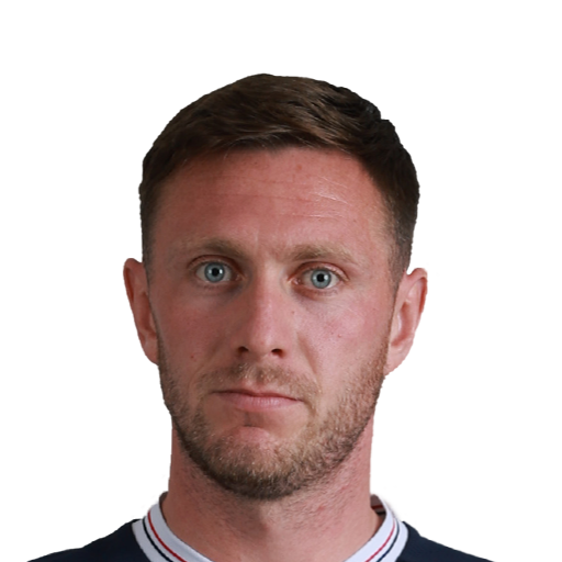 FC 25 Jordan McGhee Face