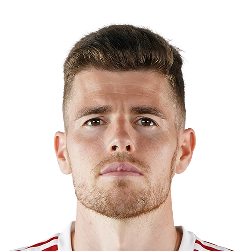 FC 25 Face