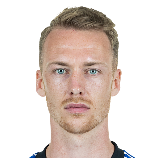 FC 25 Sebastian Schonlau Face