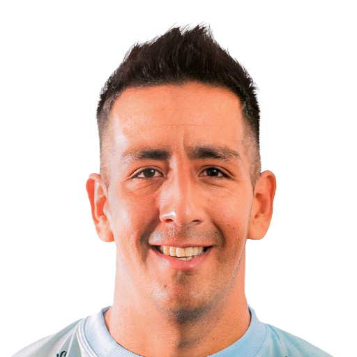 FC 25 Matias Ibanez Face