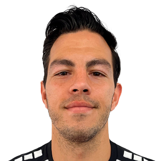 FC 25 Fernando Meza Face