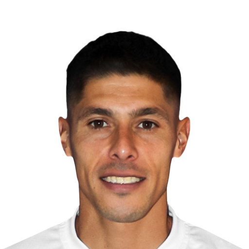 FC 25 Gaston Lezcano Face