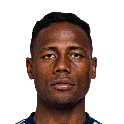 FC 25 Dany Rosero Face
