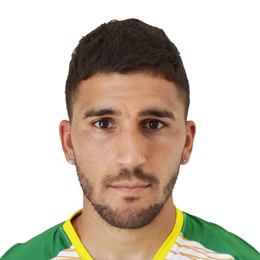 FC 25 Gabriel Hachen Face
