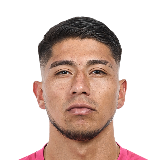 FC 25 Brayan Cortes Face
