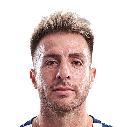 FC 25 Julio Buffarini Face