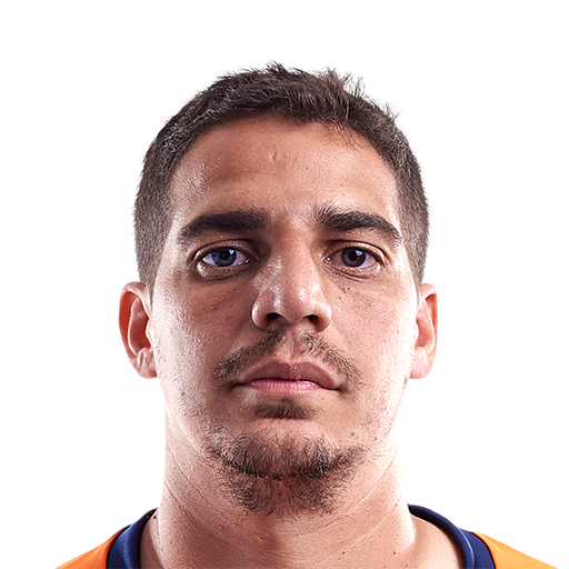 FC 25 Alan Aguerre Face