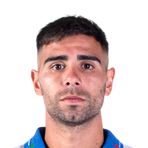 FC 25 Lautaro Giannetti Face