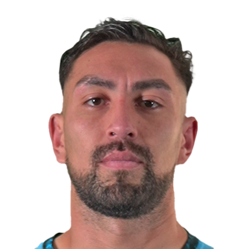 FC 25 Erik Godoy Face
