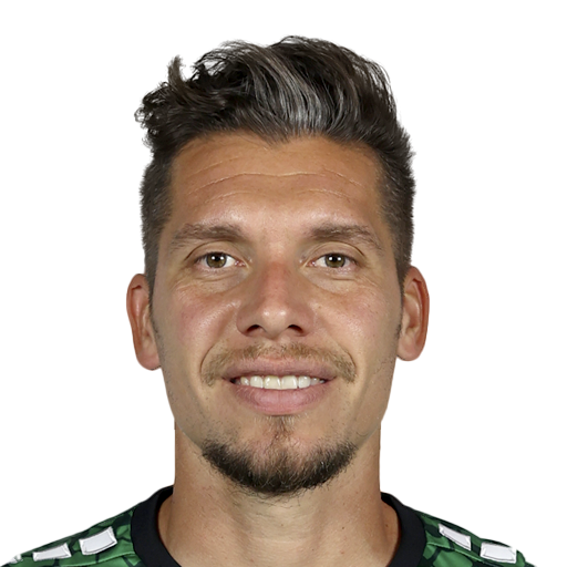 FC 25 Cesar Rigamonti Face