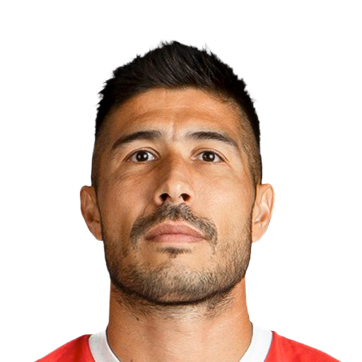 FC 25 Luciano Lollo Face