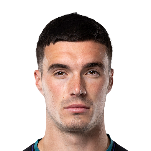 FC 25 Lloyd Jones Face