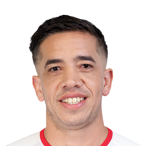 FC 25 Maximiliano Nunez Face