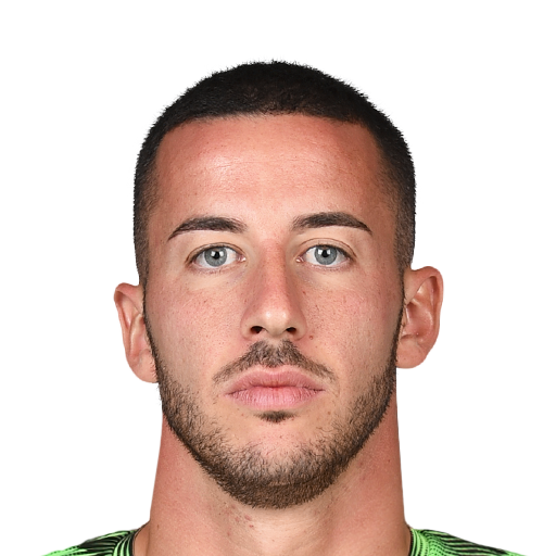 FC 25 Lorenzo Montipo Face