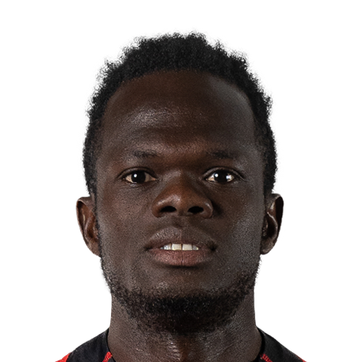 FC 25 Abdallah Ndour Face