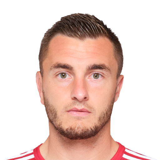 FC 25 Brendan Chardonnet Face