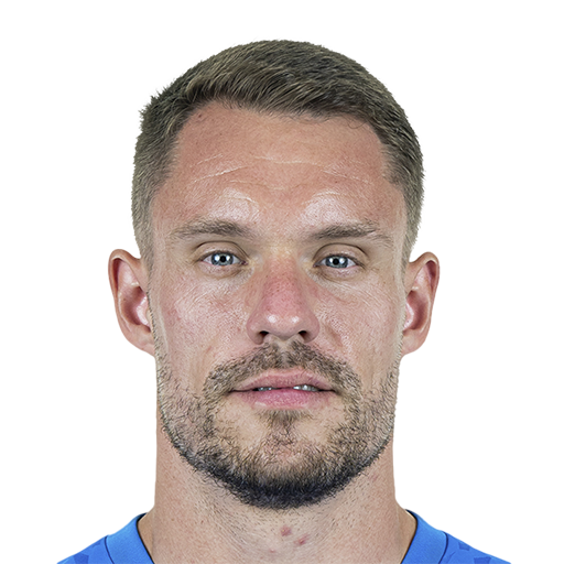 FC 25 Christian Mathenia Face