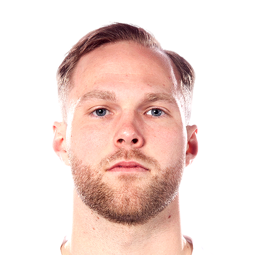 FC 25 Gustav Engvall Face