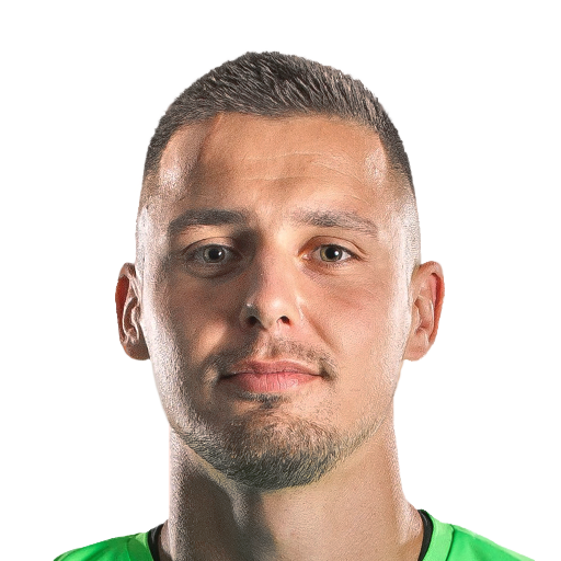 FC 25 Kacper Rosa Face