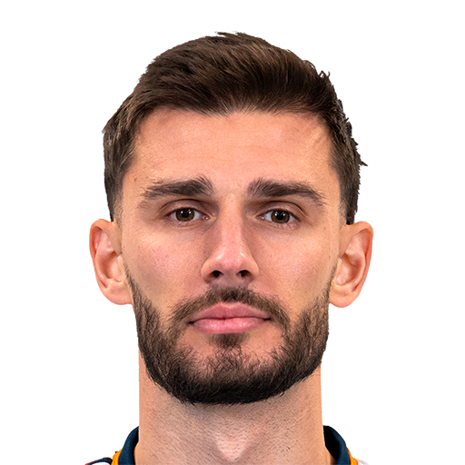 FC 25 Matt Miazga Face